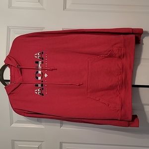 ALOHA collection hoodie